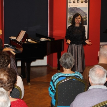 Recitalul de la ora cinci – 11 martie 2020